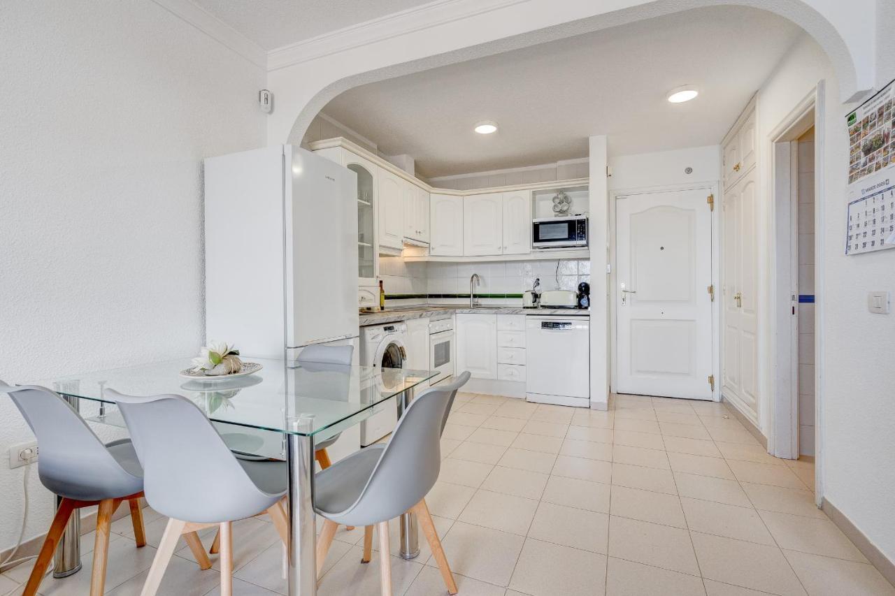 Balcon Del Mar Apartment Коста дел Силенцио Екстериор снимка